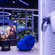 Playstation Brand Center w Warszawie