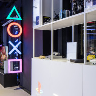 Playstation Brand Center w Warszawie