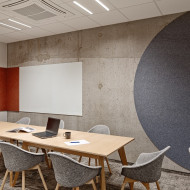 Projekt biura coworking w duchu less waste