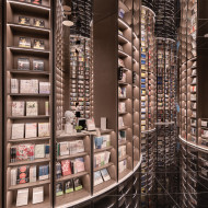 Niekonwencjonalna księgarnia w Chinach
