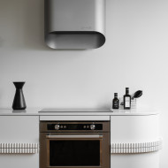 Apartament na Mokotowie ze sztuką w roli głównej