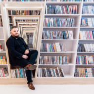 Biblioteka Publiczna w Tuchowie po rozbudowie