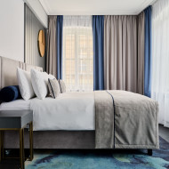 Hotel Garamond w Krakowie - międzywojenna elegancja