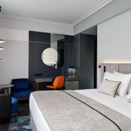 Hotel Garamond w Krakowie - międzywojenna elegancja