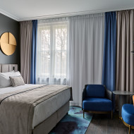 Hotel Garamond w Krakowie - międzywojenna elegancja