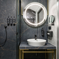 Hotel Garamond w Krakowie - międzywojenna elegancja