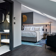Hotel Garamond w Krakowie - międzywojenna elegancja