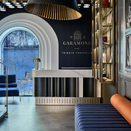 Hotel Garamond w Krakowie - międzywojenna elegancja