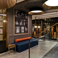 Hotel Garamond w Krakowie - międzywojenna elegancja