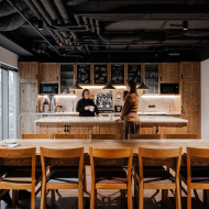 Nowe biuro Green Caffè Nero w Warszawie