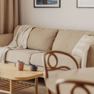 Apartament na wynajem nad morzem