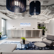 HCLTech Kraków z nową przestrzenią biurową w O3 Business Campus