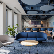 HCLTech Kraków z nową przestrzenią biurową w O3 Business Campus