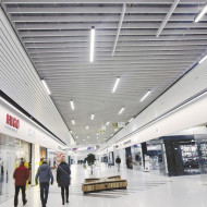 Sufity podwieszane Kraft