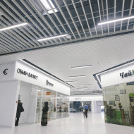 Sufity podwieszane Kraft