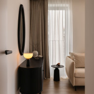 Apartament w 19. Dzielnicy zachwyca przemyślaną architekturą