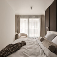 Apartament w 19. Dzielnicy zachwyca przemyślaną architekturą