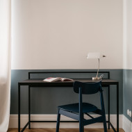 wnętrza krakowskiego apartamentu w zabytkowej kamienicy 