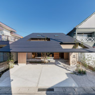 Imaise House: dom projektu Tatsuya Kawamoto + Associates odporny na trzęsienia ziemi