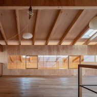 Imaise House: dom projektu Tatsuya Kawamoto + Associates odporny na trzęsienia ziemi