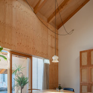 maise House: dom projektu Tatsuya Kawamoto + Associates odporny na trzęsienia ziemi