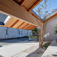 Imaise House: dom projektu Tatsuya Kawamoto + Associates odporny na trzęsienia ziemi