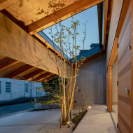 Imaise House: dom projektu Tatsuya Kawamoto + Associates odporny na trzęsienia ziemi