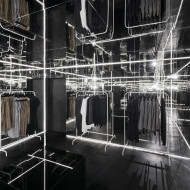 Pop up shop ZUO Corp w Warszawie, Inside Outside, Super Super