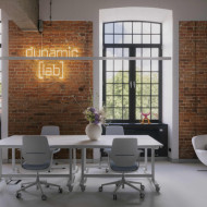Laboratorium Dynamic [lab] w Księżym Młynie