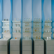 Nowa aranżacja perfumerii Impressium