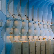 Nowa aranżacja perfumerii Impressium