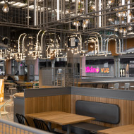Food Hall w Starym Browarze doceniony na świecie