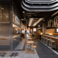 Food Hall w Starym Browarze doceniony na świecie