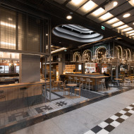 Food Hall w Starym Browarze doceniony na świecie