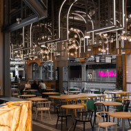 Food Hall w Starym Browarze doceniony na świecie