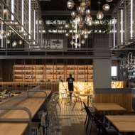 Food Hall w Starym Browarze doceniony na świecie