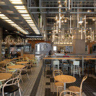 Food Hall w Starym Browarze doceniony na świecie