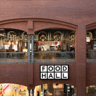 Food Hall w Starym Browarze doceniony na świecie