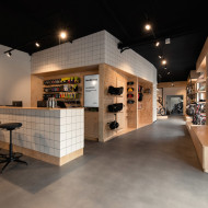 Salon rowerowy