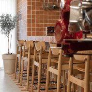akademia pizzy we wrocławiu, wnętrze