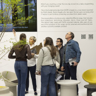 Meble cyrkularne LOOPE na Salone del Mobile 2025