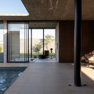 Rezydencja G+B House, luksusowe wnętrze projekt