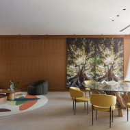Rezydencja G+B House, luksusowe wnętrze projekt