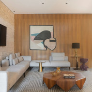 Rezydencja G+B House, luksusowe wnętrze projekt