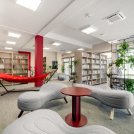 Biblioteka przyszłości w Nisku