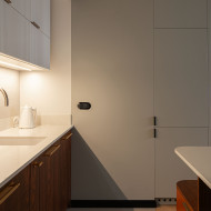 mieszkanie mid-century projektu r_au_m* 