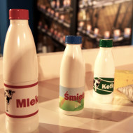 muzeum mleka, atrakcje Podlasia