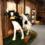 muzeum mleka, atrakcje Podlasia