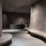 muzeum autorefleksji w Indiach_Sanjay Puri Architects