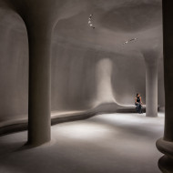 muzeum autorefleksji w Indiach_Sanjay Puri Architects